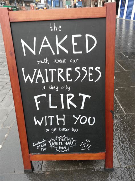 clever bar signs